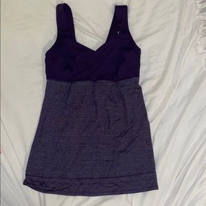 Lululemon Tank